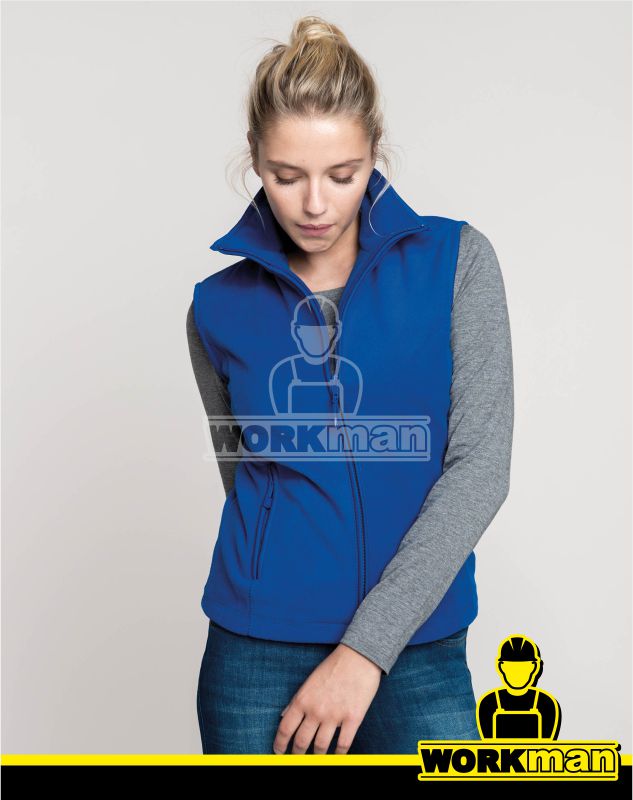 Dámska fleece vesta MELODIE Kariban