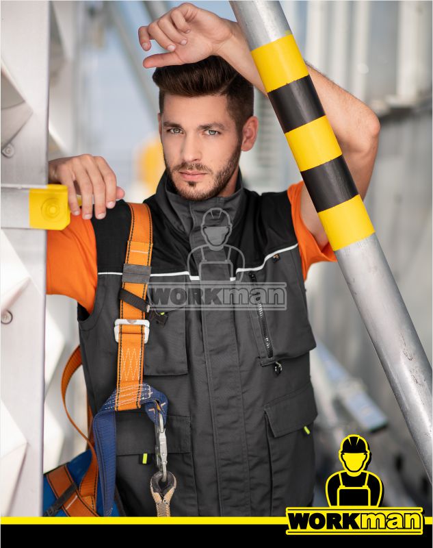 Montérková vesta RANGER Rimeck