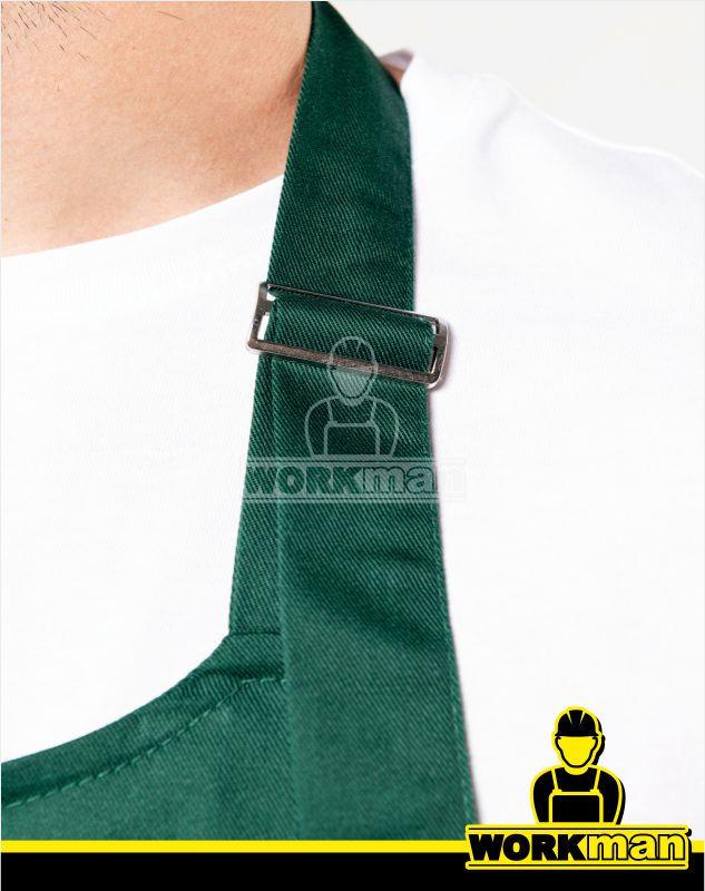 Pracovná zástera POLYCOTTON Kariban