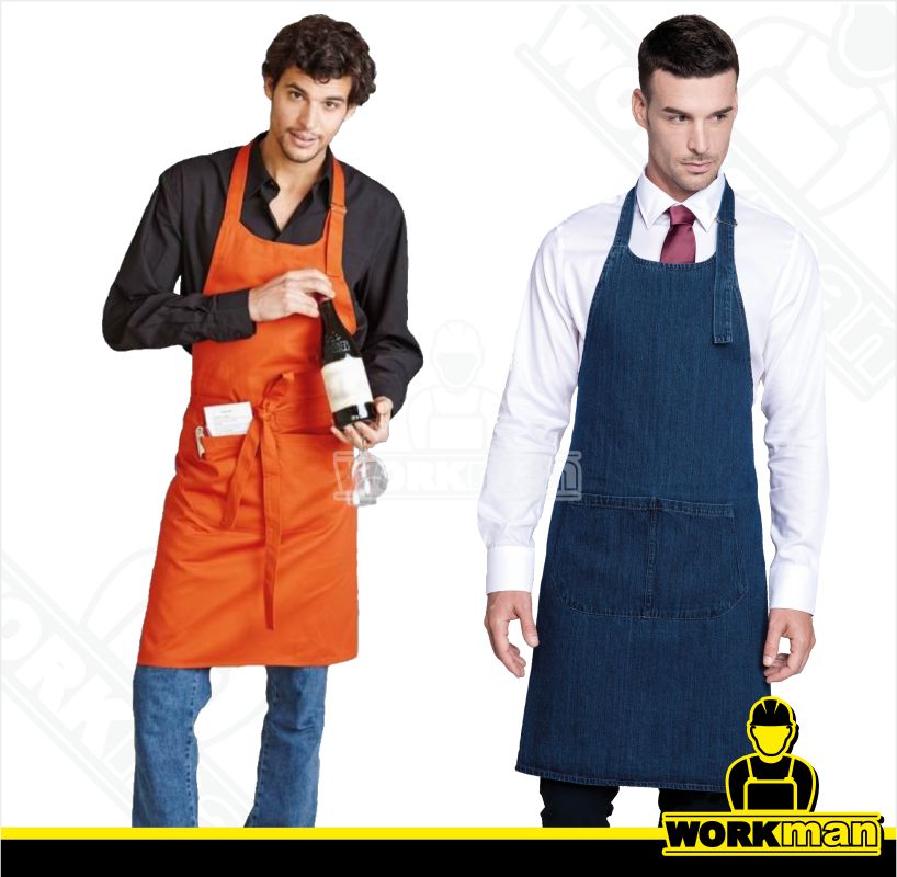 Pracovná zástera K885 Kariban