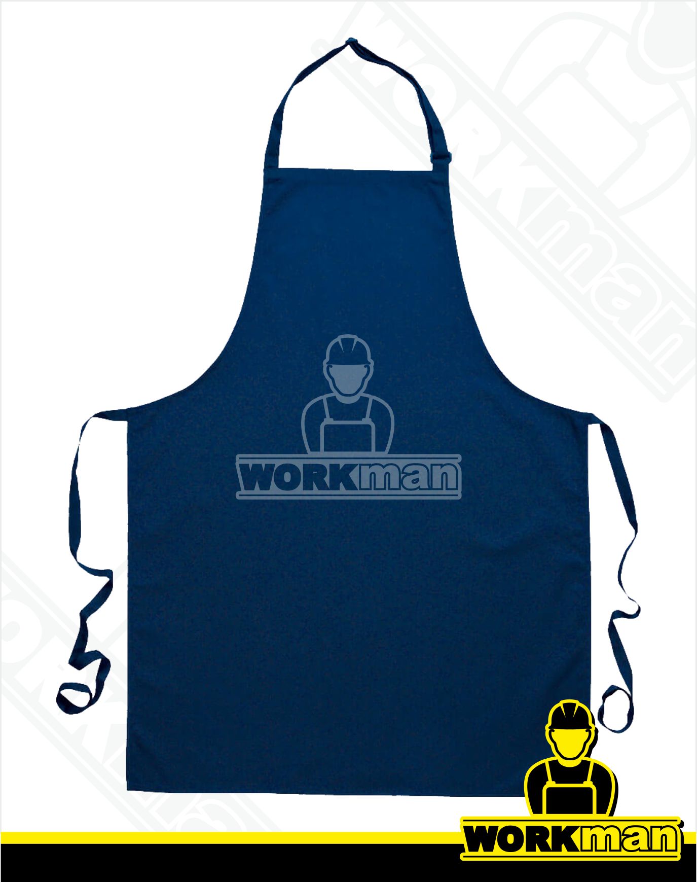 Zástera s náprsenkou S841 Portwest