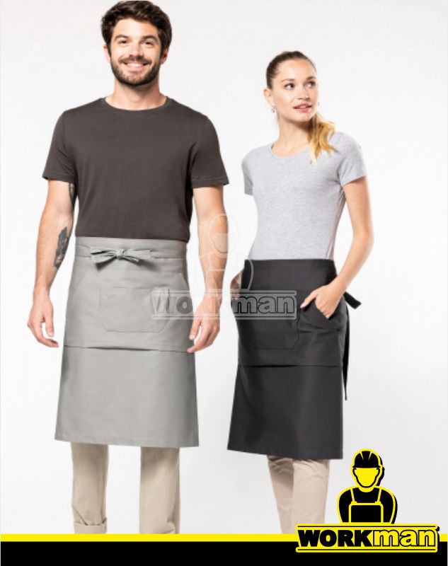 Barmanská zástera CAVISTE Kariban