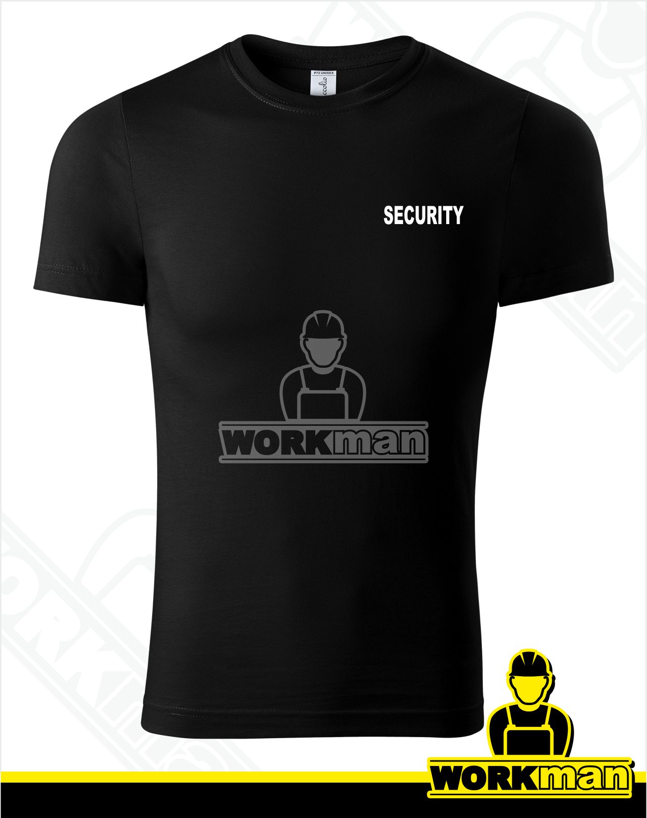 Tričko SECURITY 150g