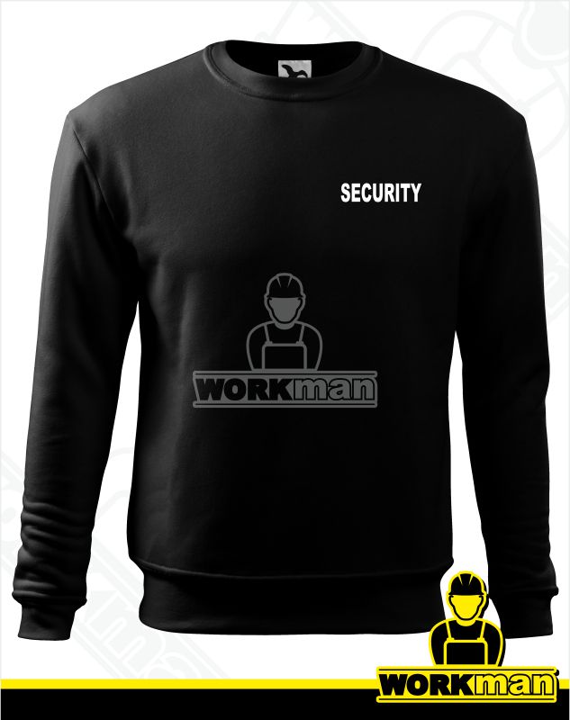 Mikina SECURITY 300g