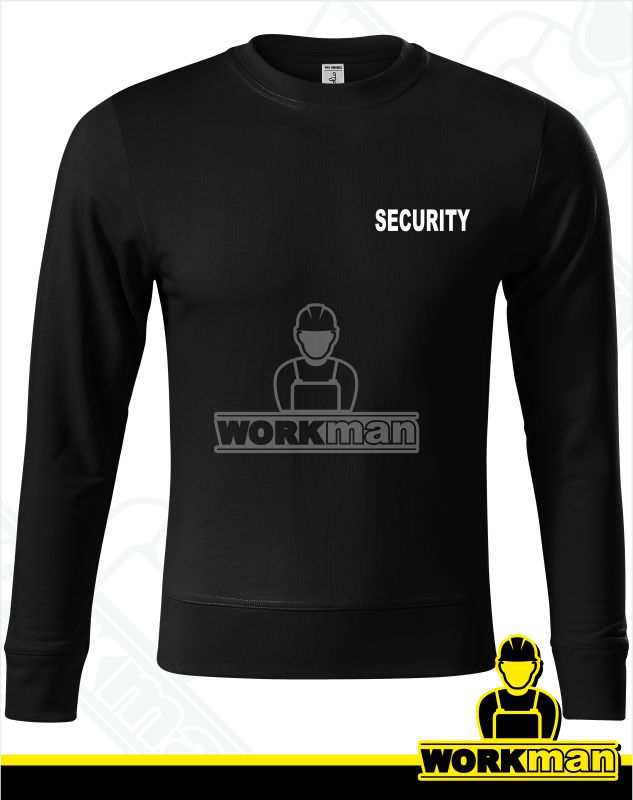 Mikina SECURITY 260g