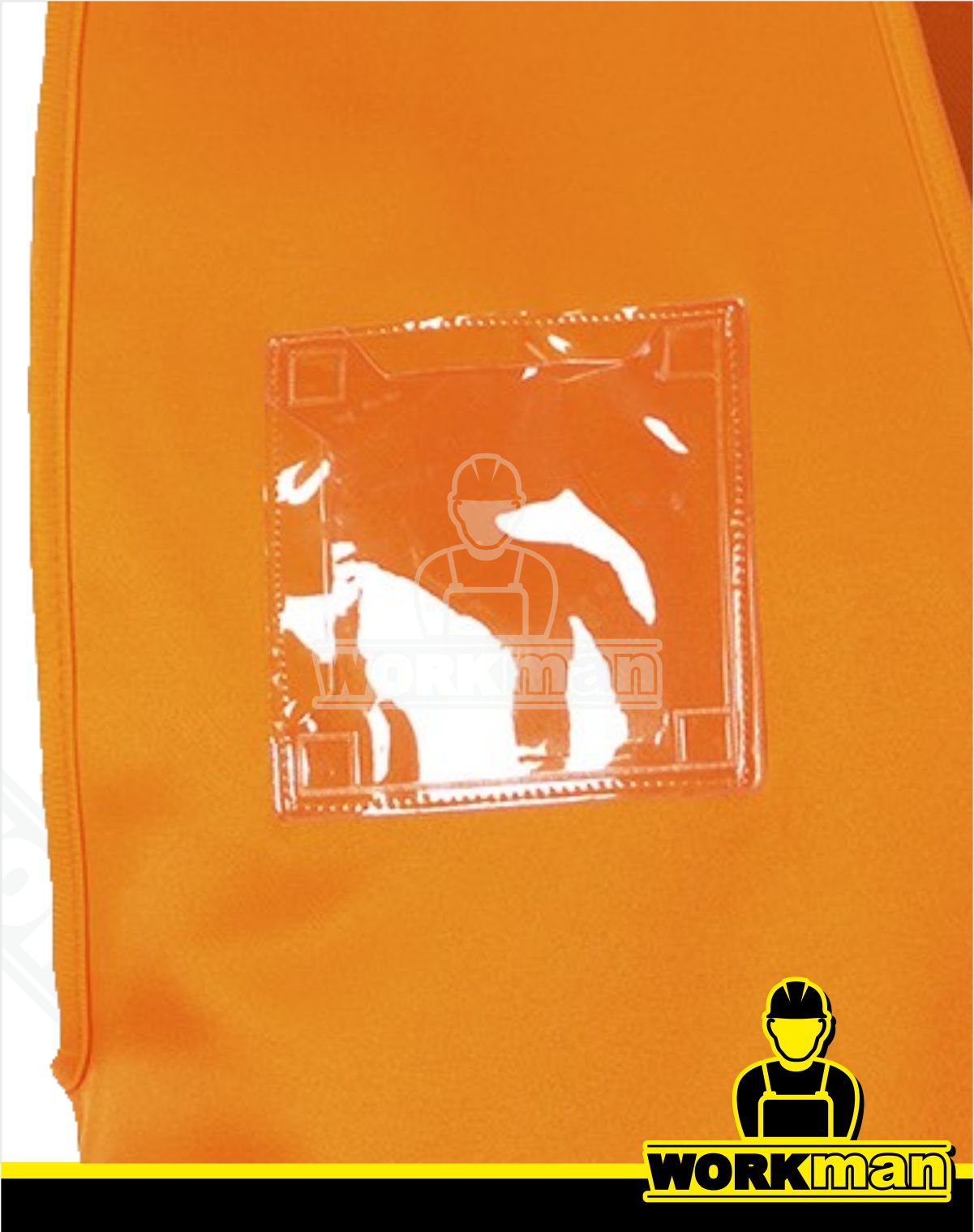 Reflexná polybavlnená vesta Hi-vis C497 Portwest