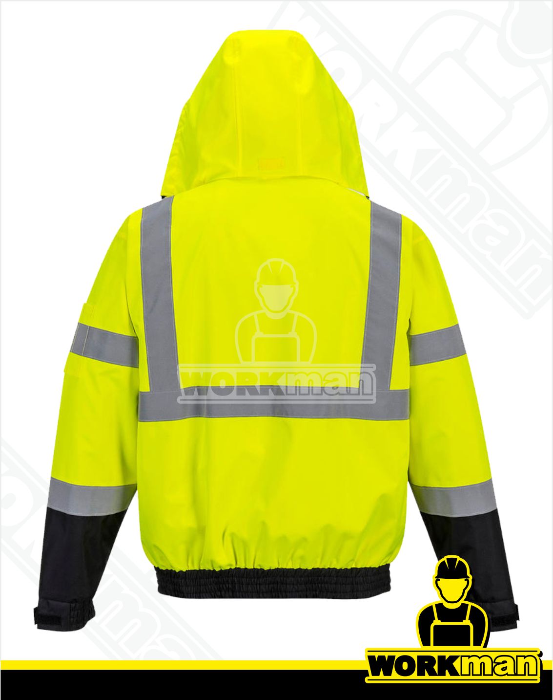 Reflexná bunda PREMIUM BOMBER 3v1 S365 Portwest