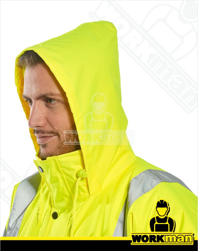Zateplená reflexná bunda S460 Portwest