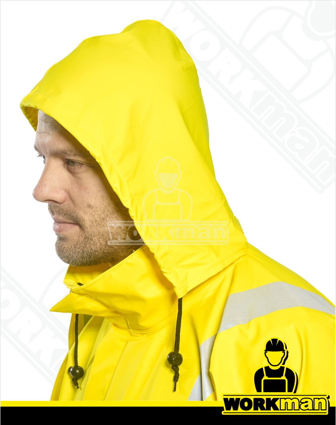 Multinormová reflexná bunda FR41 Portwest