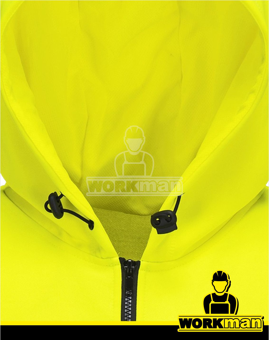 Reflexná mikina TWO TONE ZIPPED HOODIE B315 Portwest