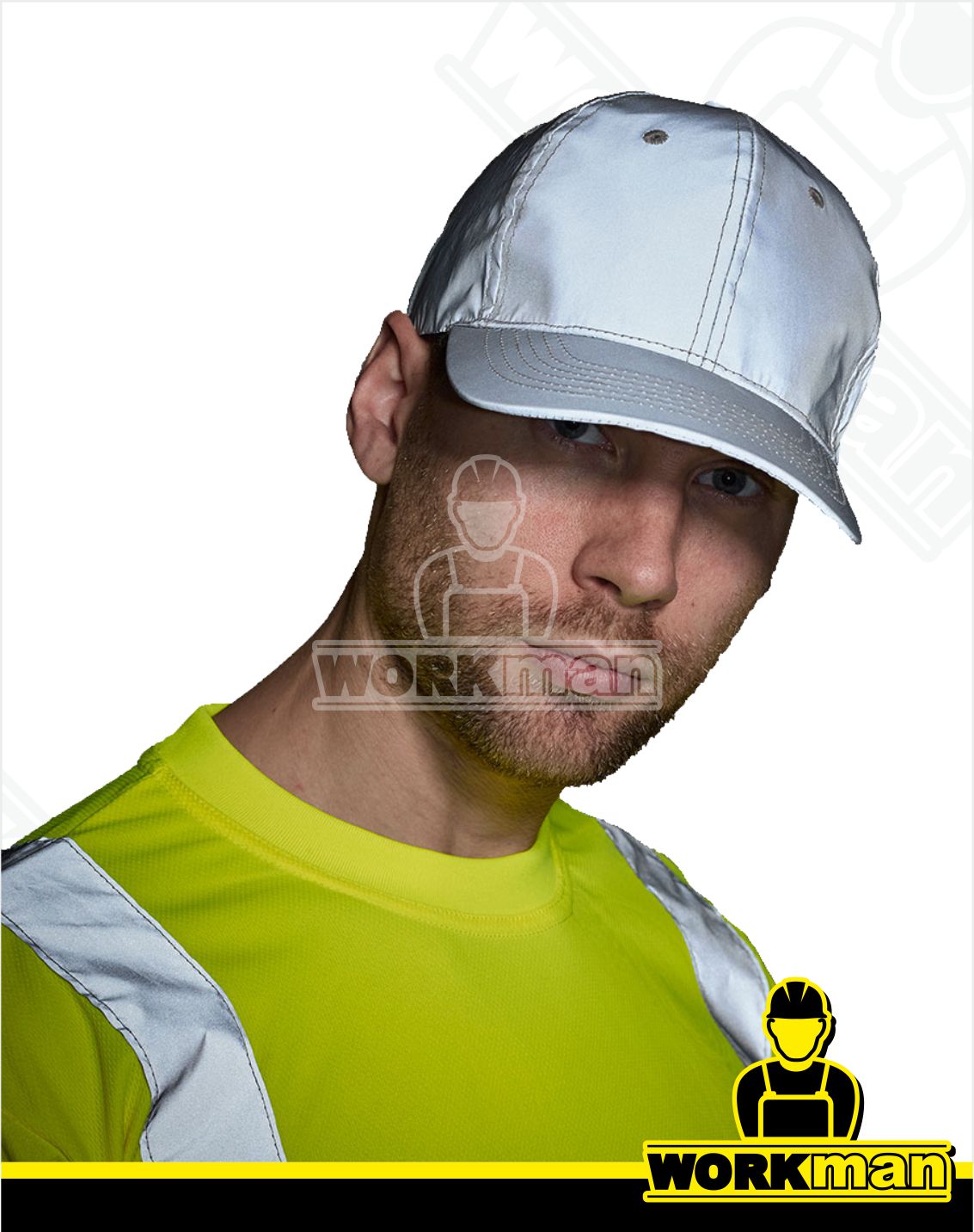 Reflexná šiltovka HB11 Portwest