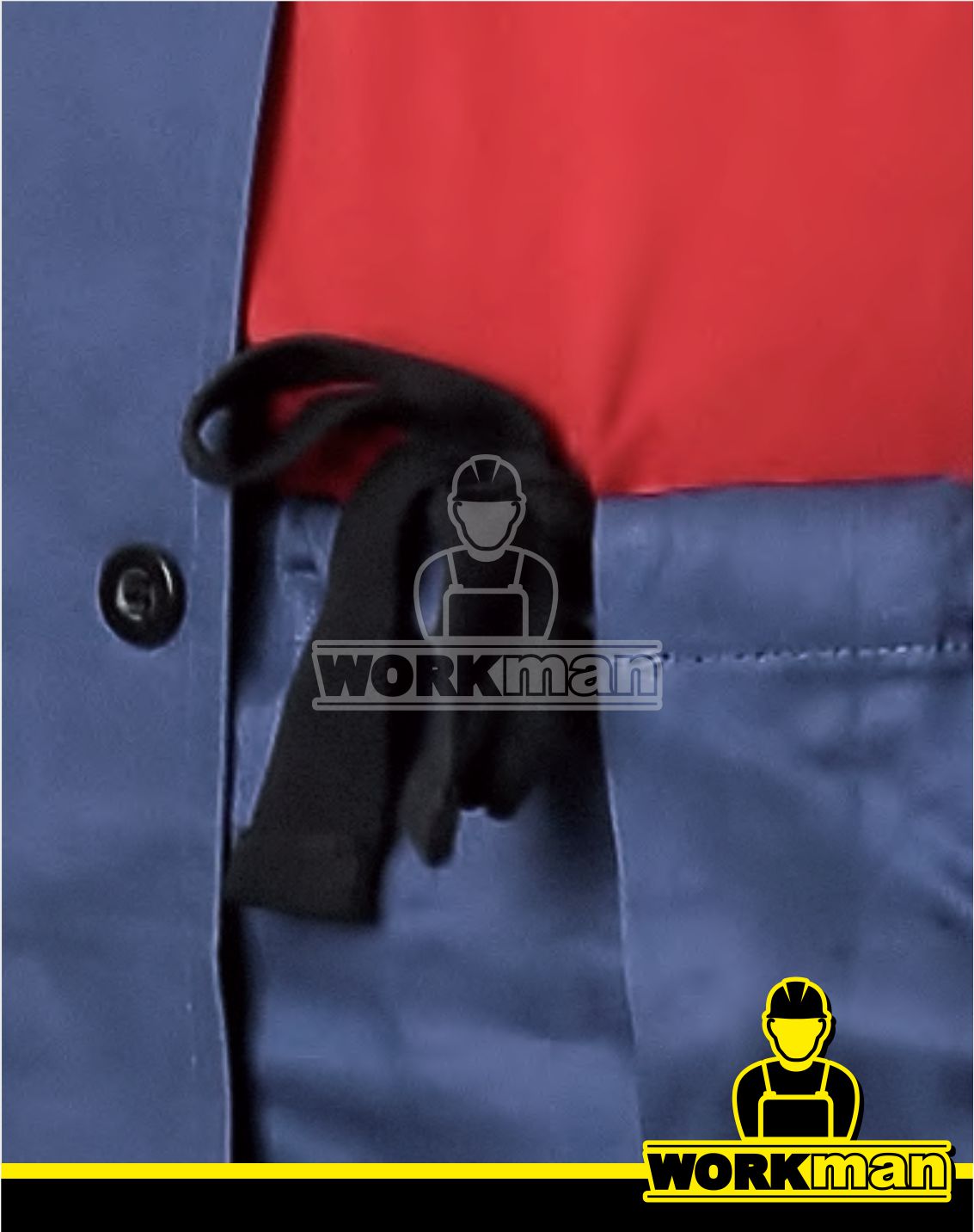 Montérkové nohavice MIREK do pása Cxs