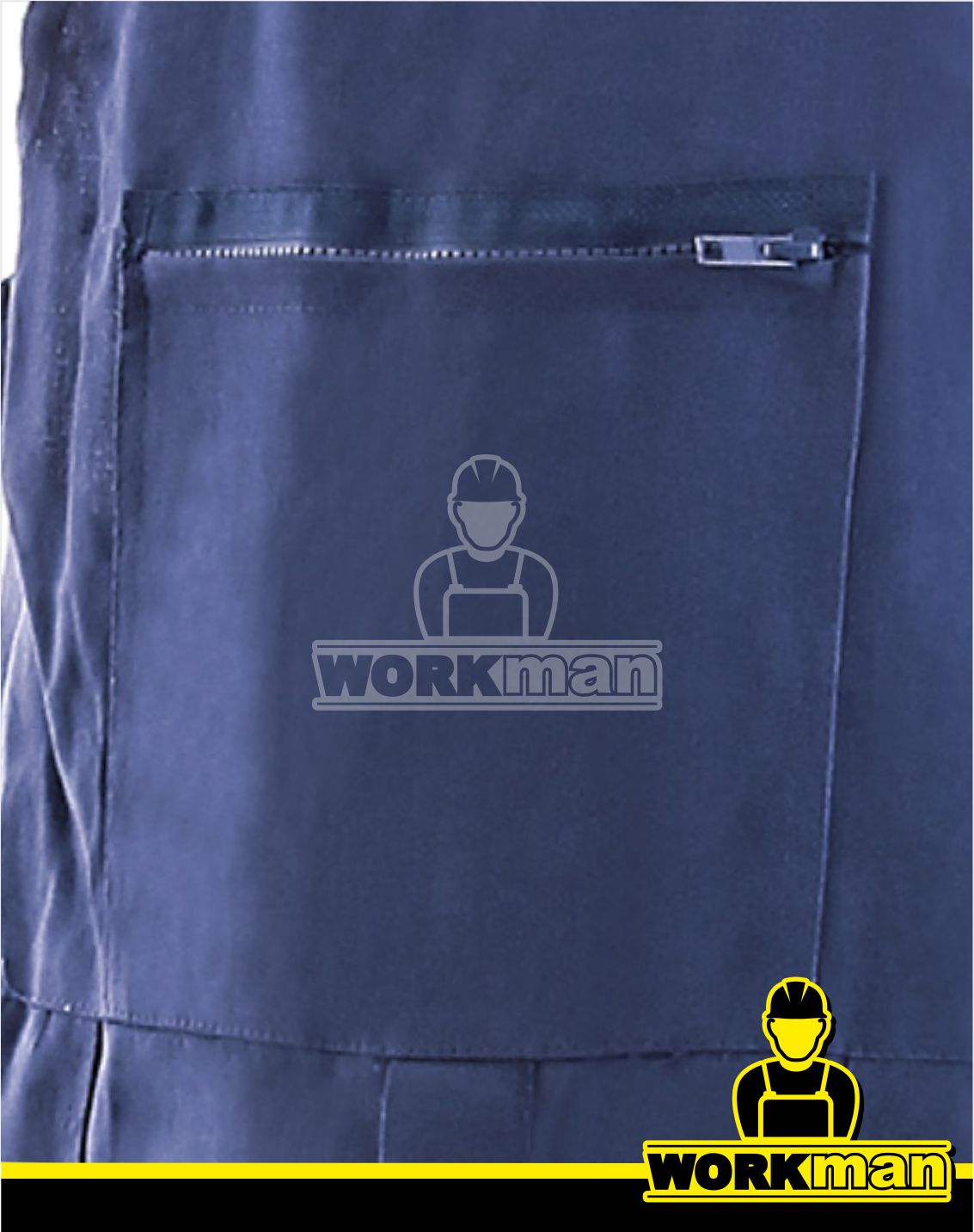 Montérkové nohavice FRANTA s náprsenkou Cxs