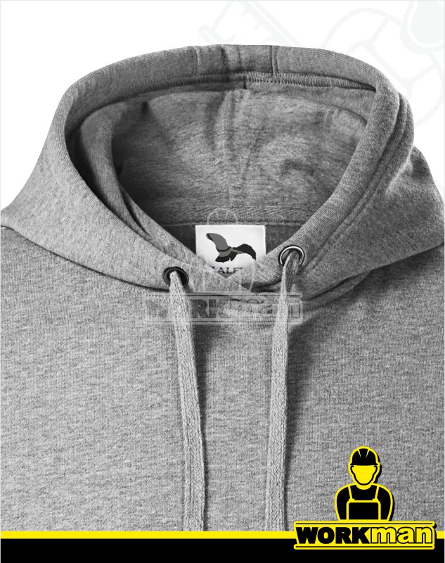 Pánska mikina s kapucňou CAPE Malfini