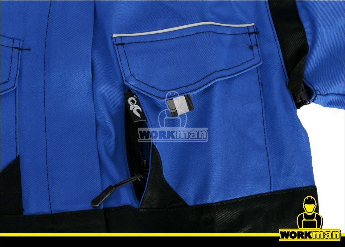 Dámska montérková blúza LUXY DIANA Cxs