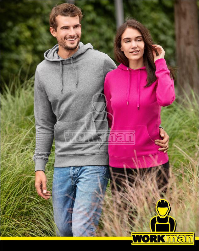 Dámska mikina s kapucňou CAPE Malfini