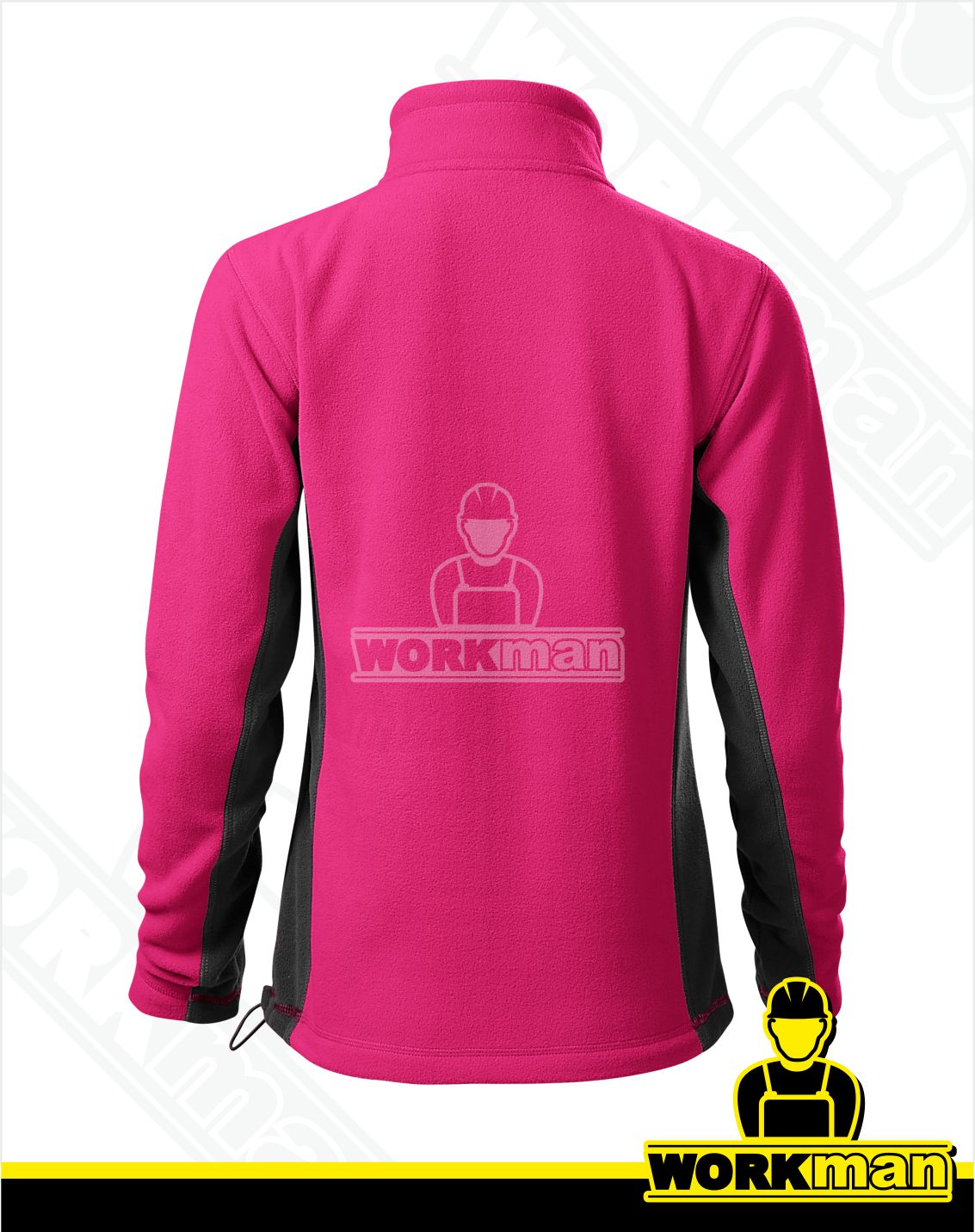 Dámska fleece bunda FROSTY Malfini