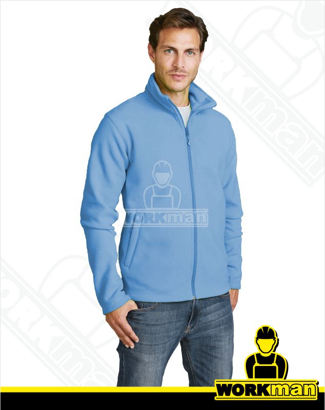 Pánská fleecová mikina FALCO Kariban