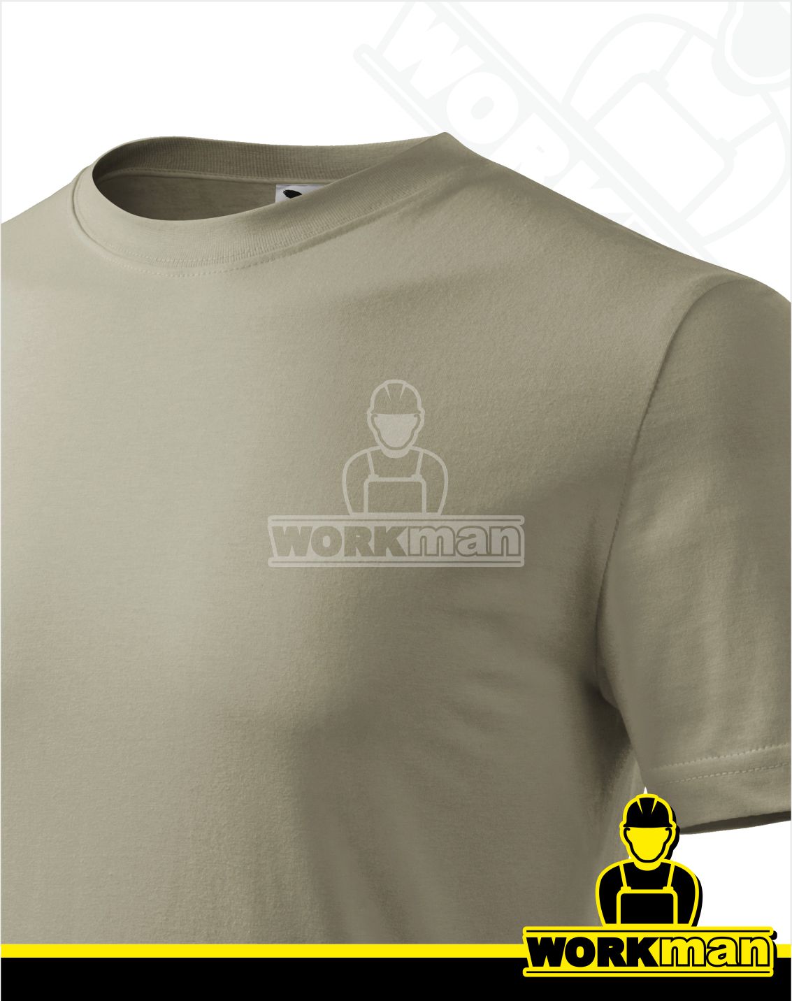 Pánske tričko CLASSIC NEW Malfini