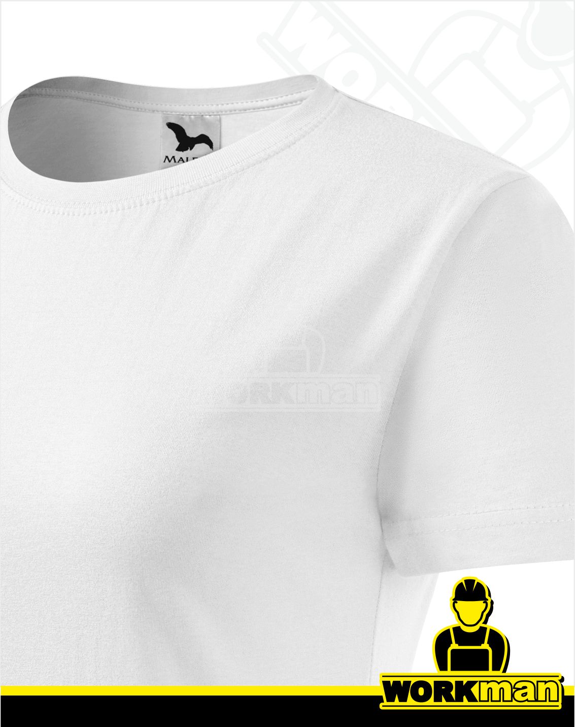 Dámske tričko CLASSIC NEW Malfini