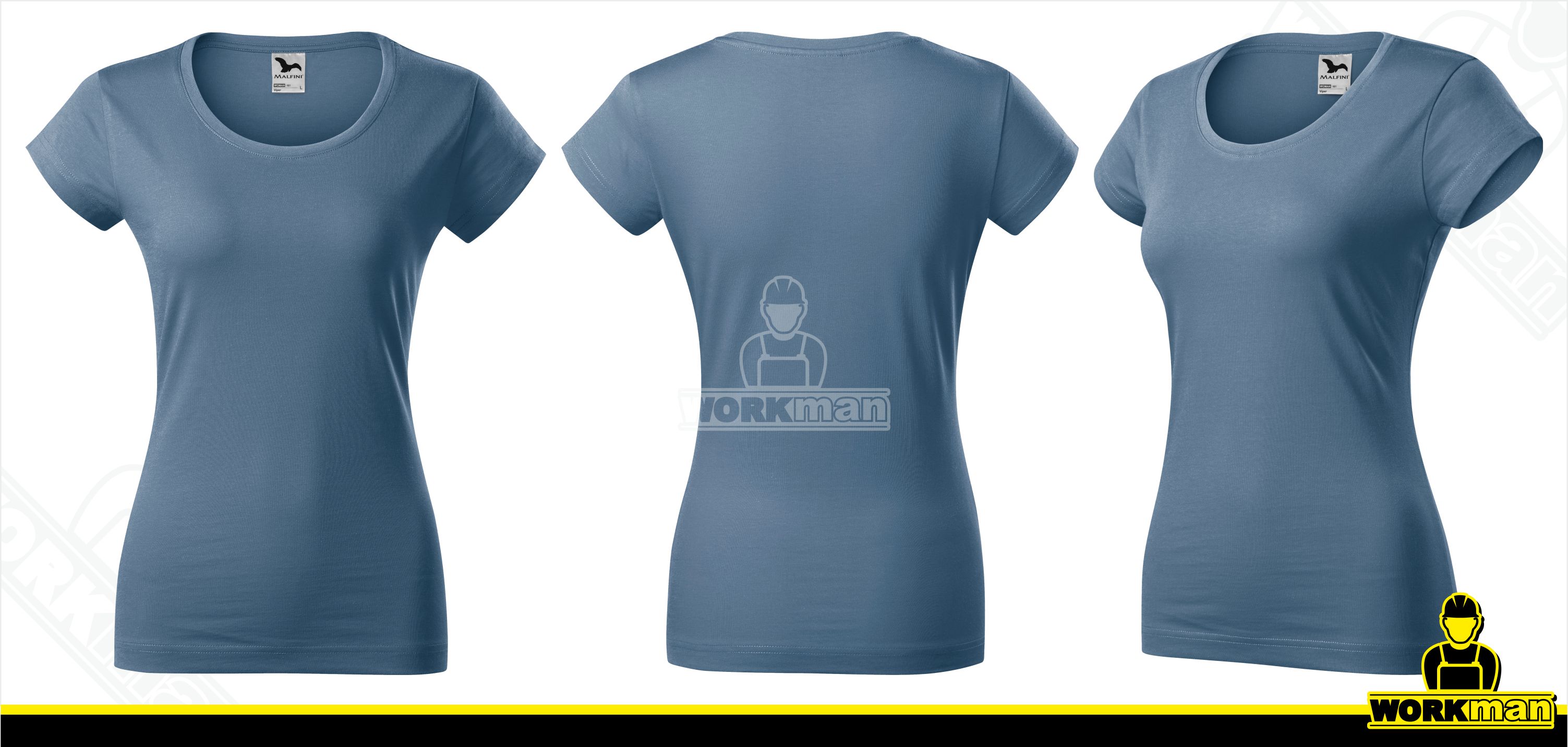 Dámske tričko VIPER Malfini