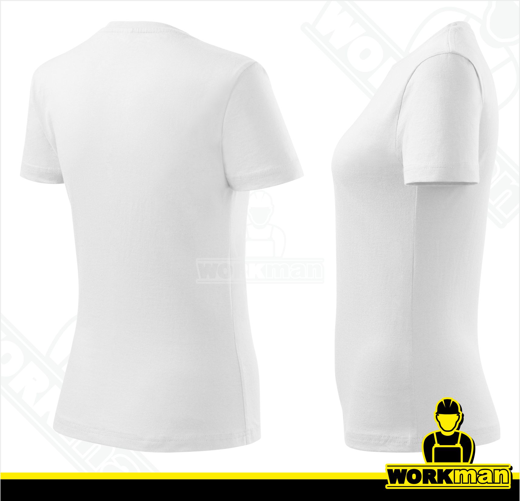 Dámske tričko BASIC Malfini