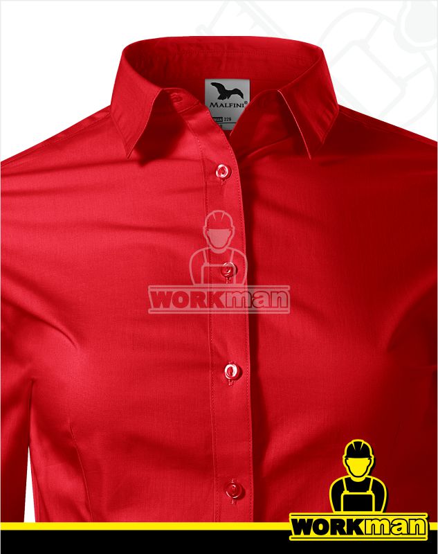 Dámska košeľa STYLE LS Malfini