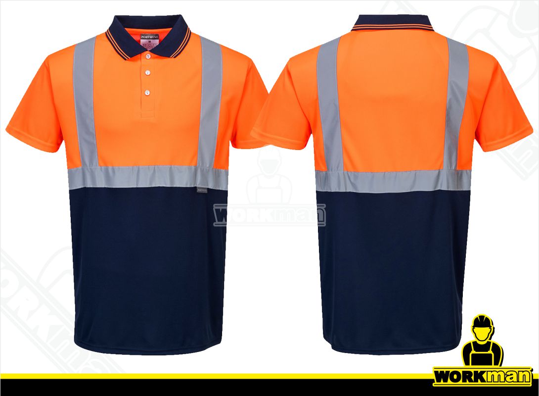 Reflexná polokošeľa S479 Portwest