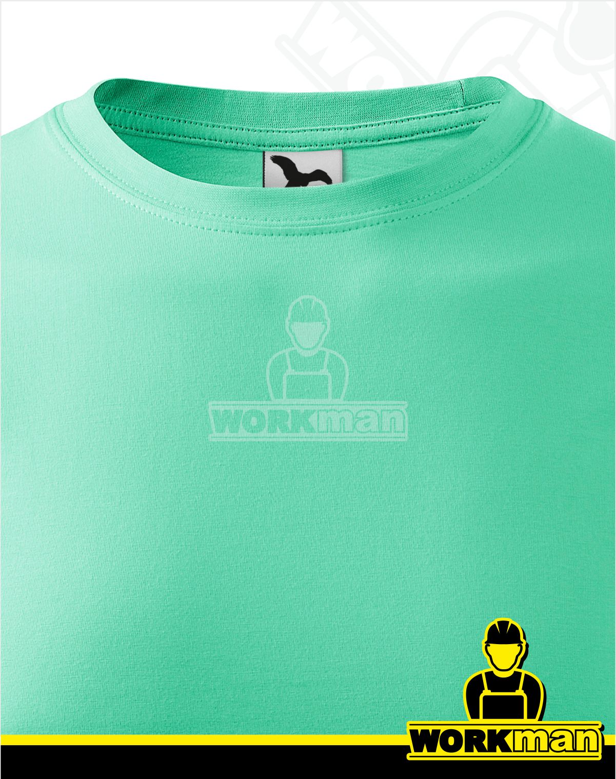 Pánske tričko BASIC Malfini