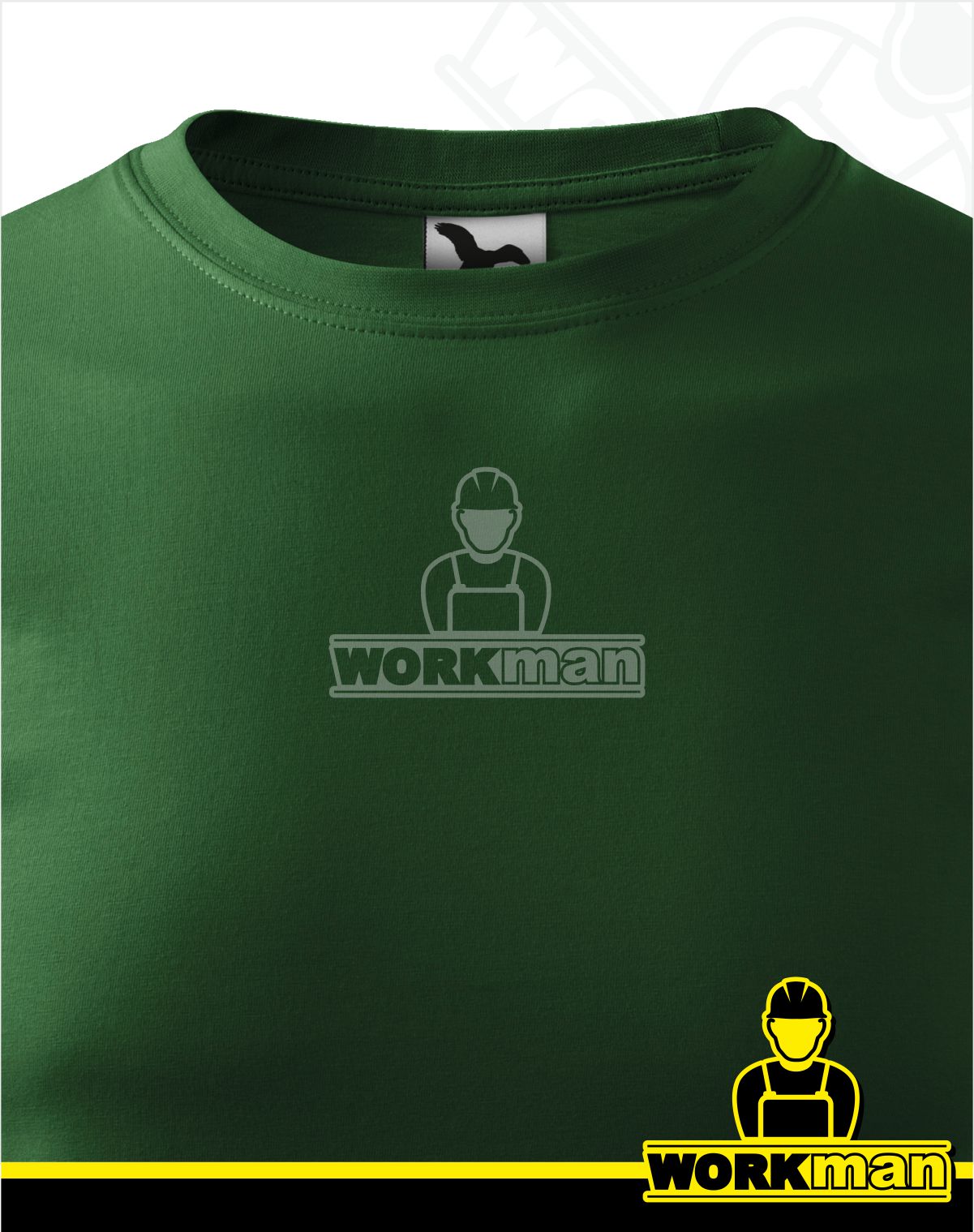 Pánske tričko BASIC Malfini