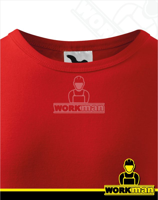 Detské tričko FIT-T LS Malfini