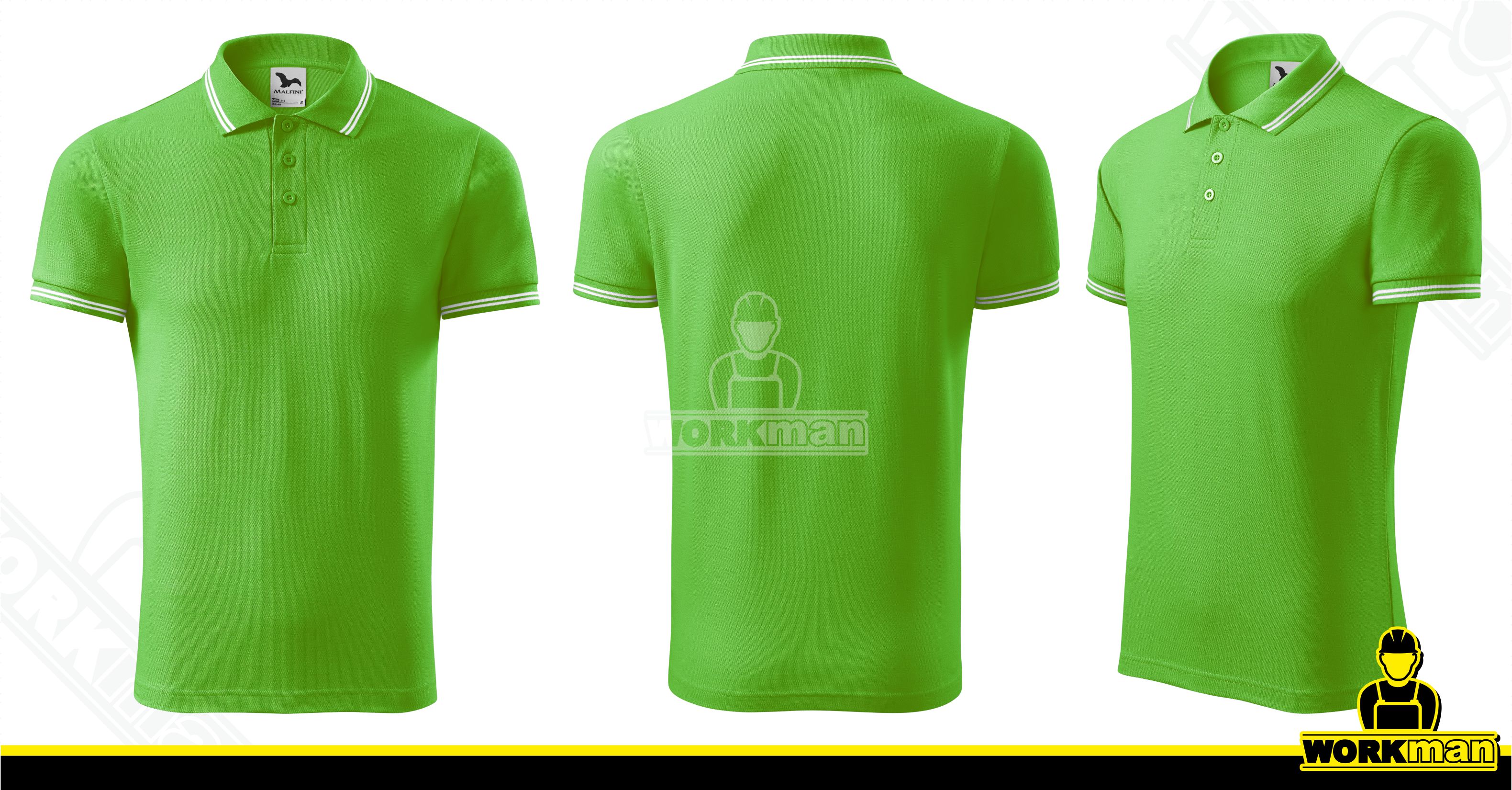 Pánska polokošeľa URBAN Malfini