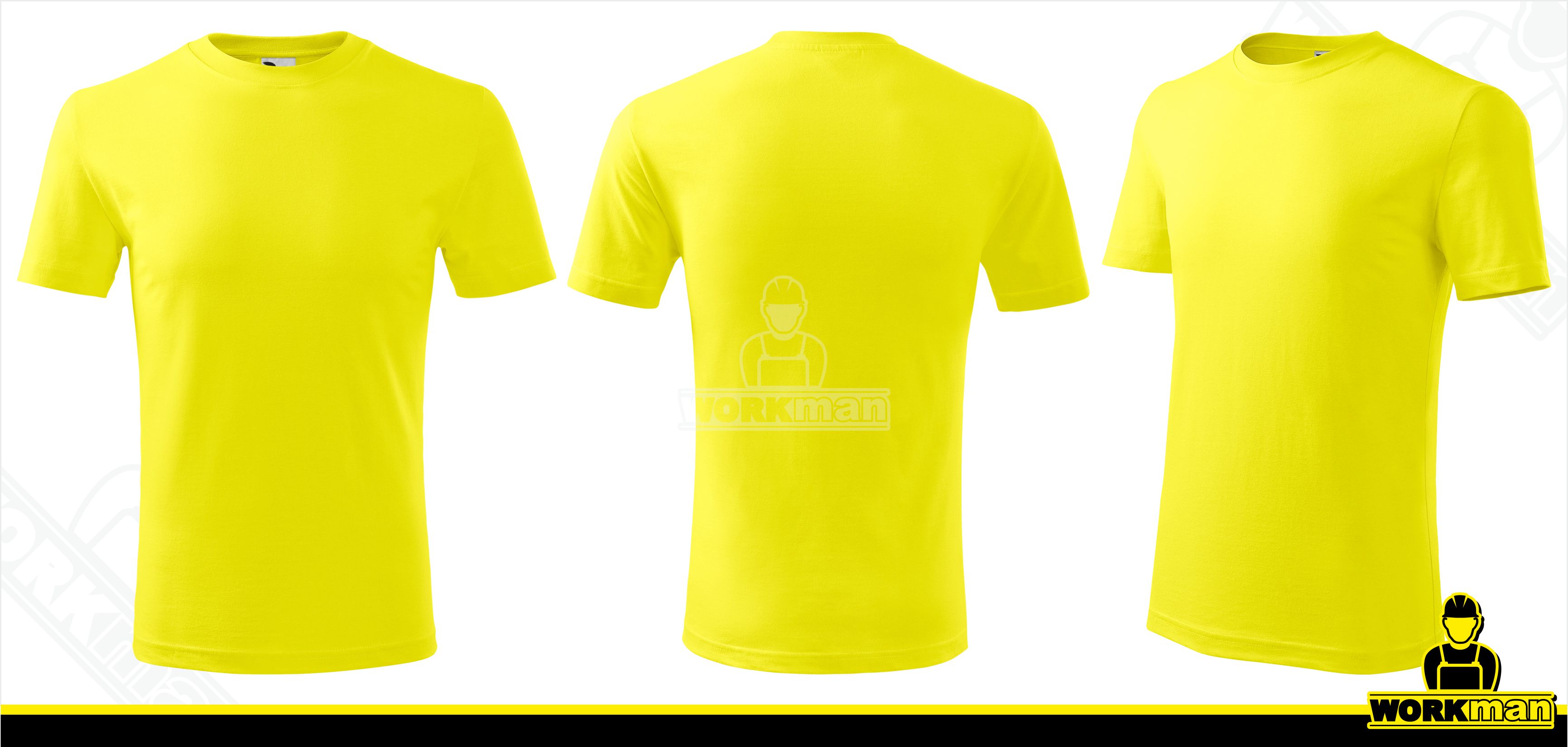 Detské tričko CLASSIC NEW Malfini