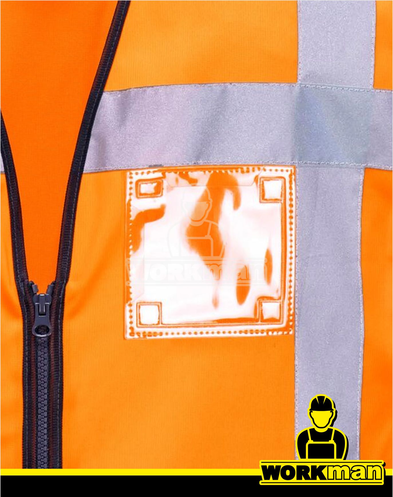 Reflexná manažérska vesta C476 Portwest