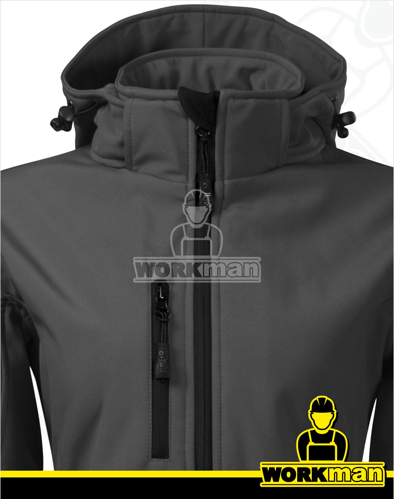 Dámska softshellová bunda PERFORMANCE Malfini