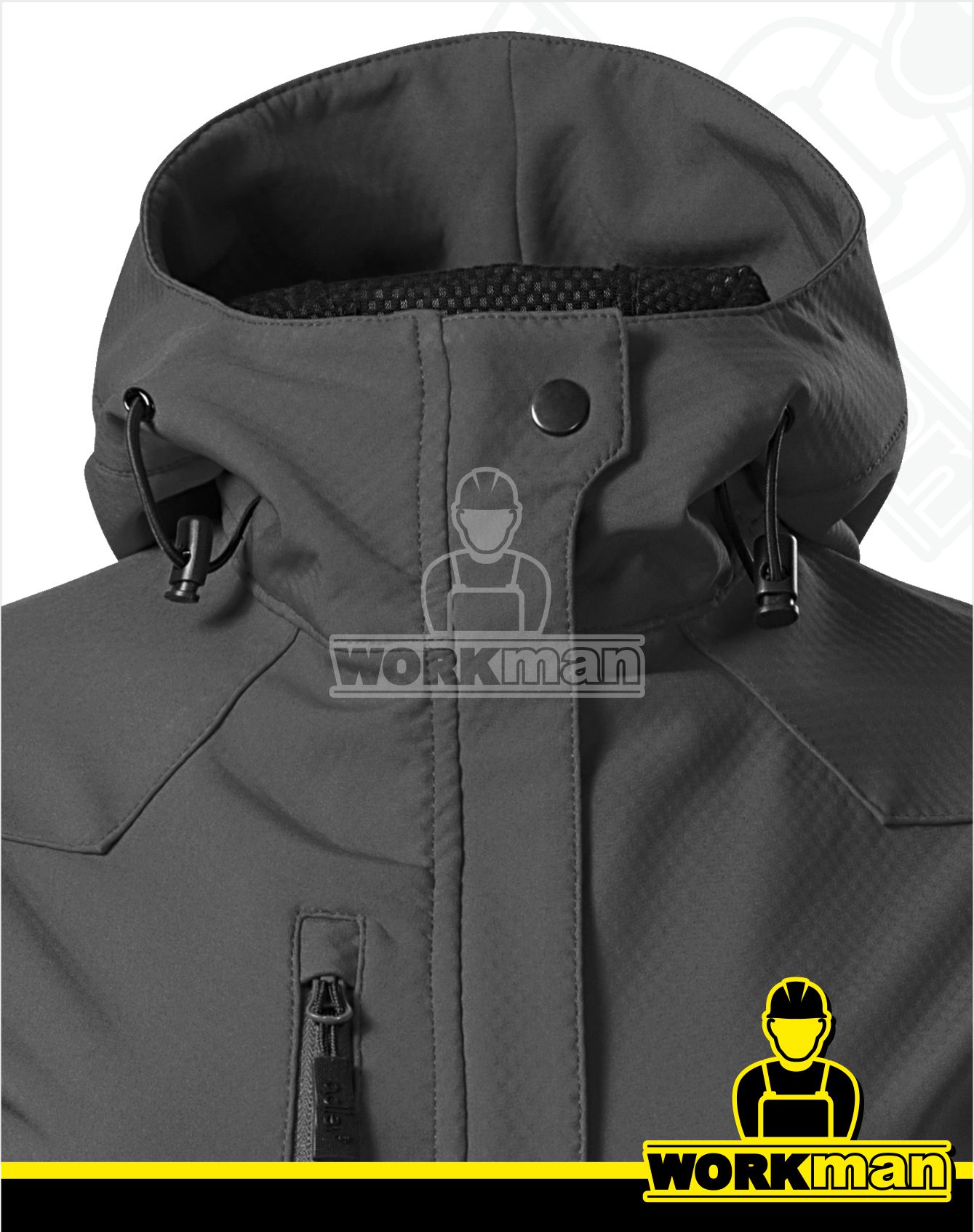 Dámska softshellová bunda NANO Malfini