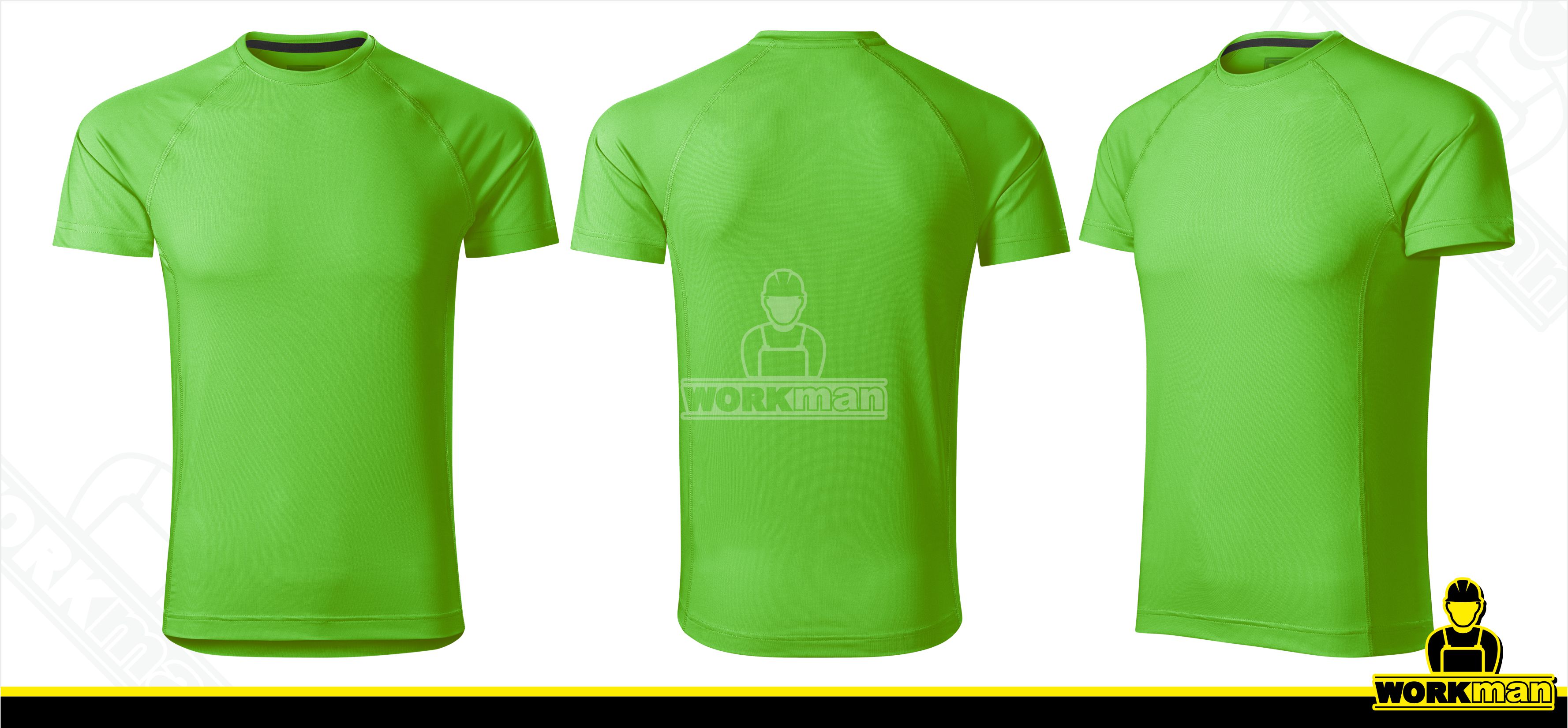 Pánske športové tričko DESTINY Malfini