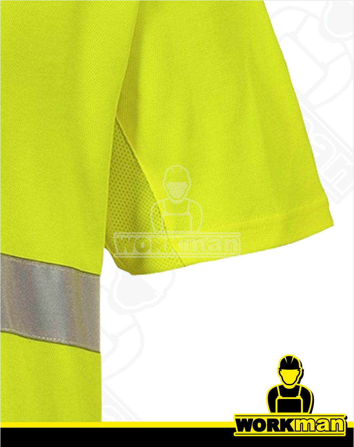 Reflexné tričko Mesh Cotton Comfort C394 Portwest