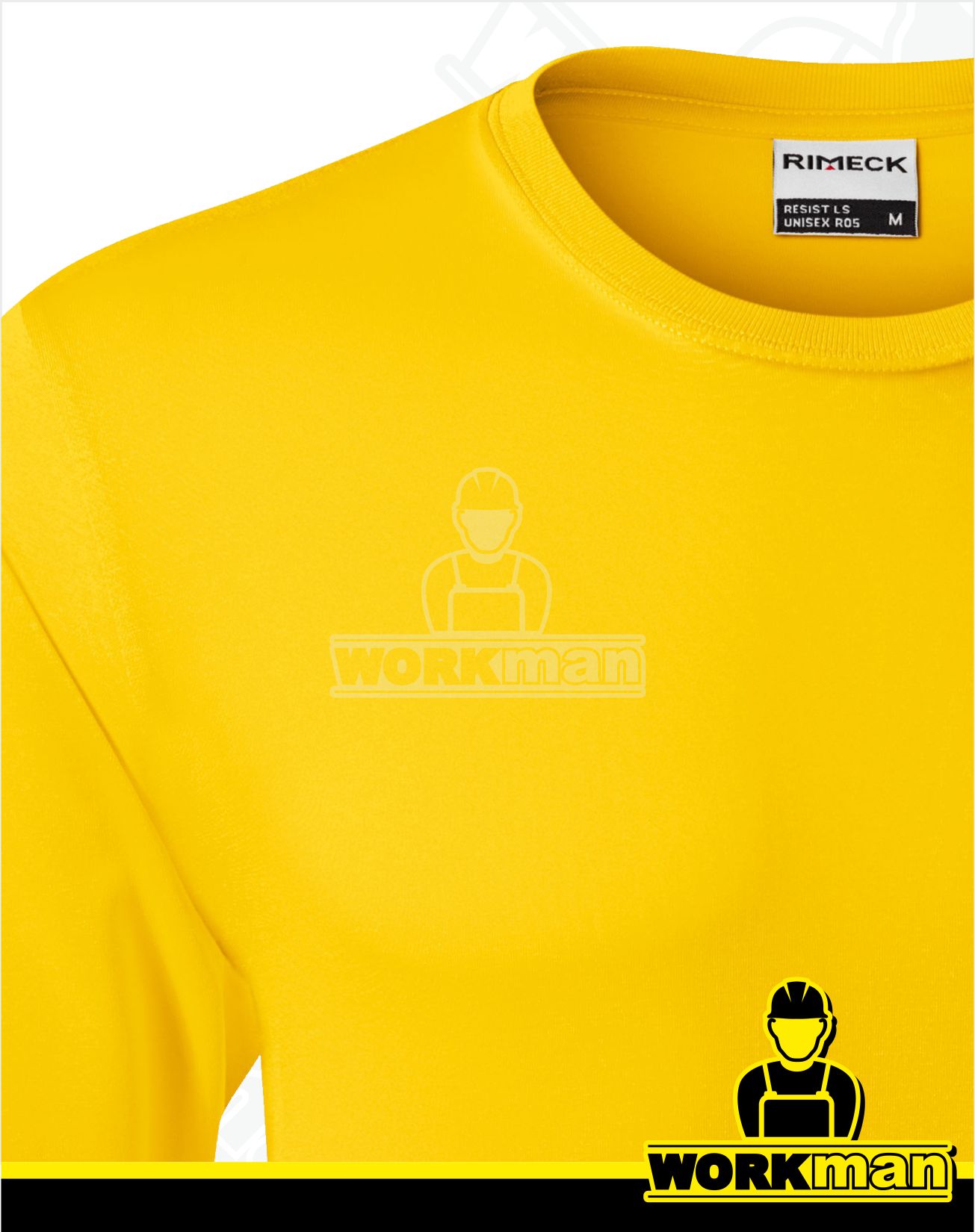 Pánske vysokoprateľné tričko RESIST LS Rimeck