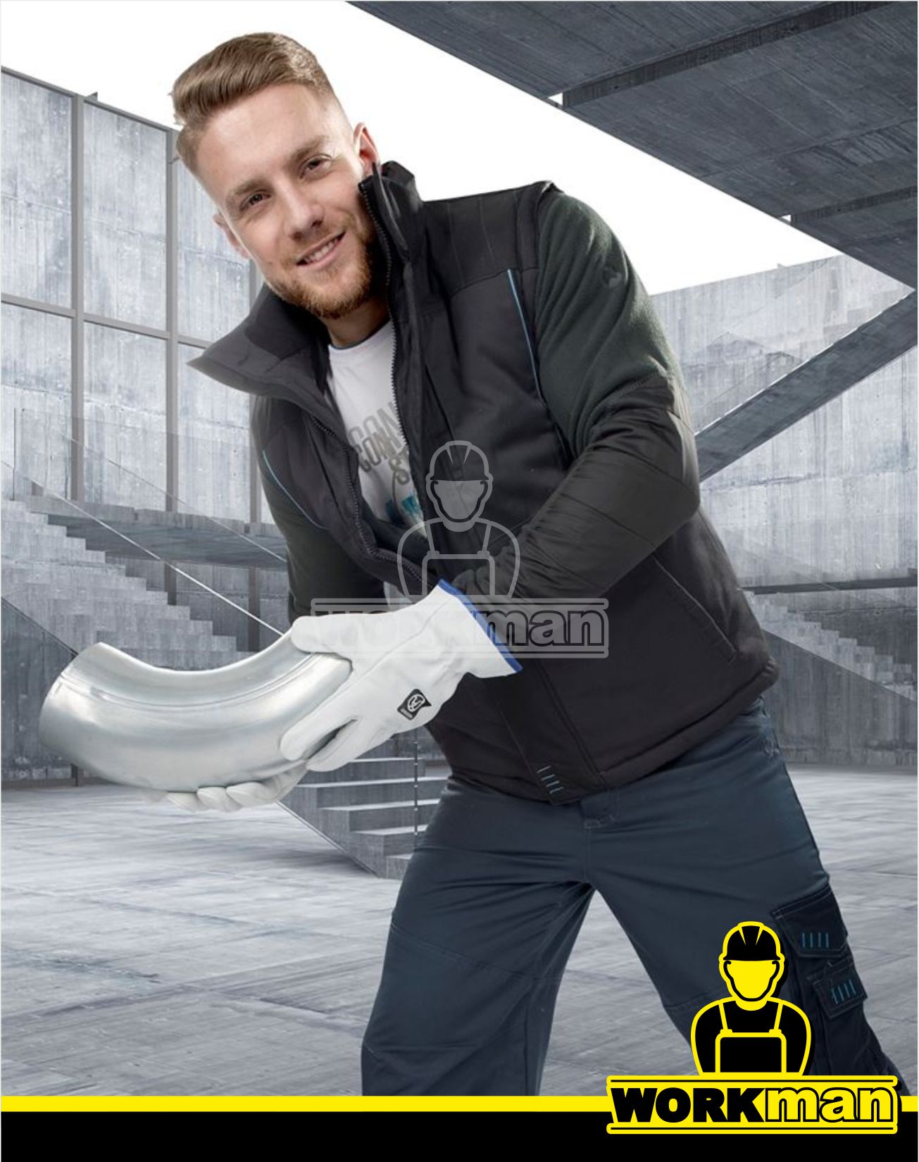 Zimná vesta 4TECH 06 Ardon