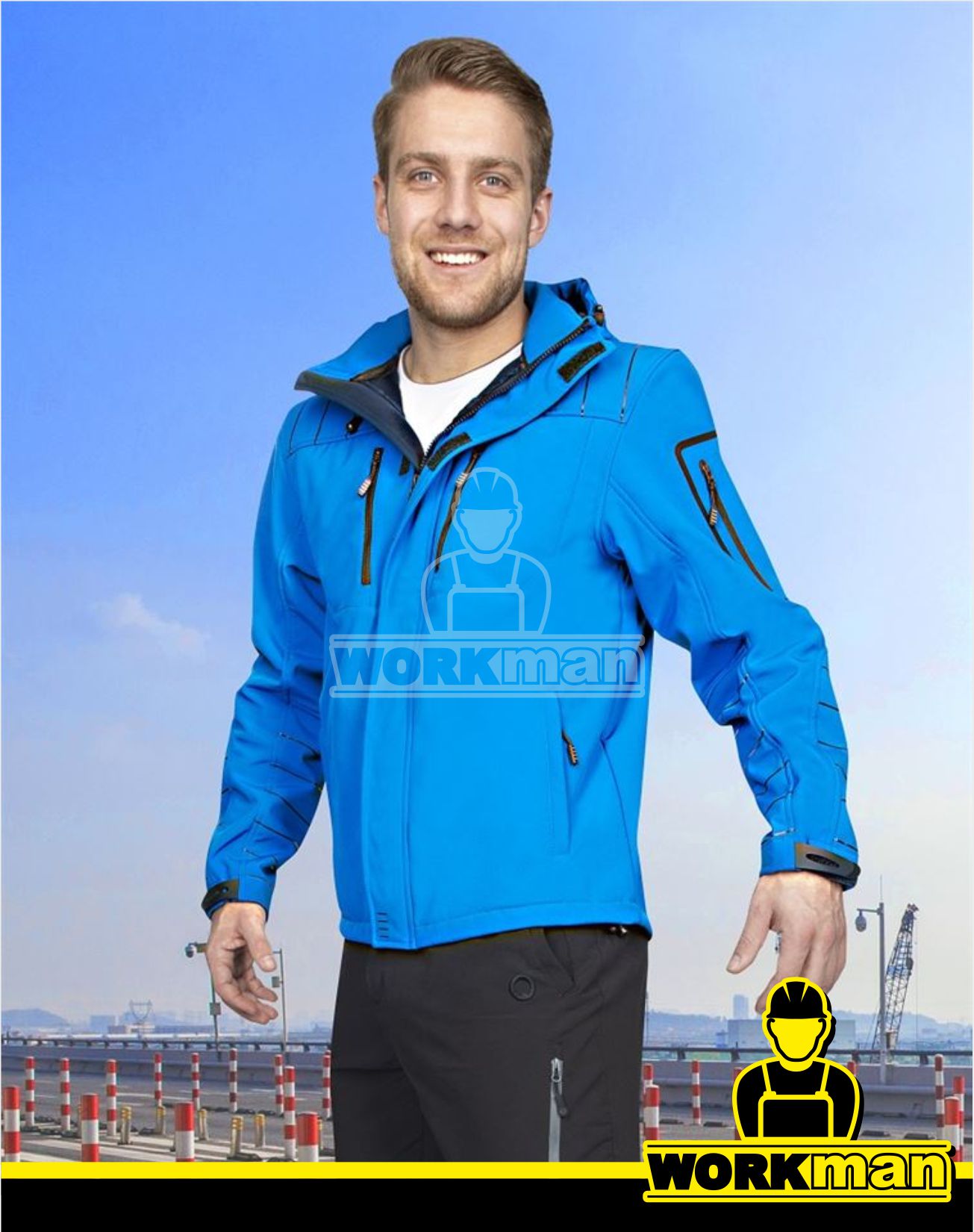 Sotshellová bunda 4TECH Ardon
