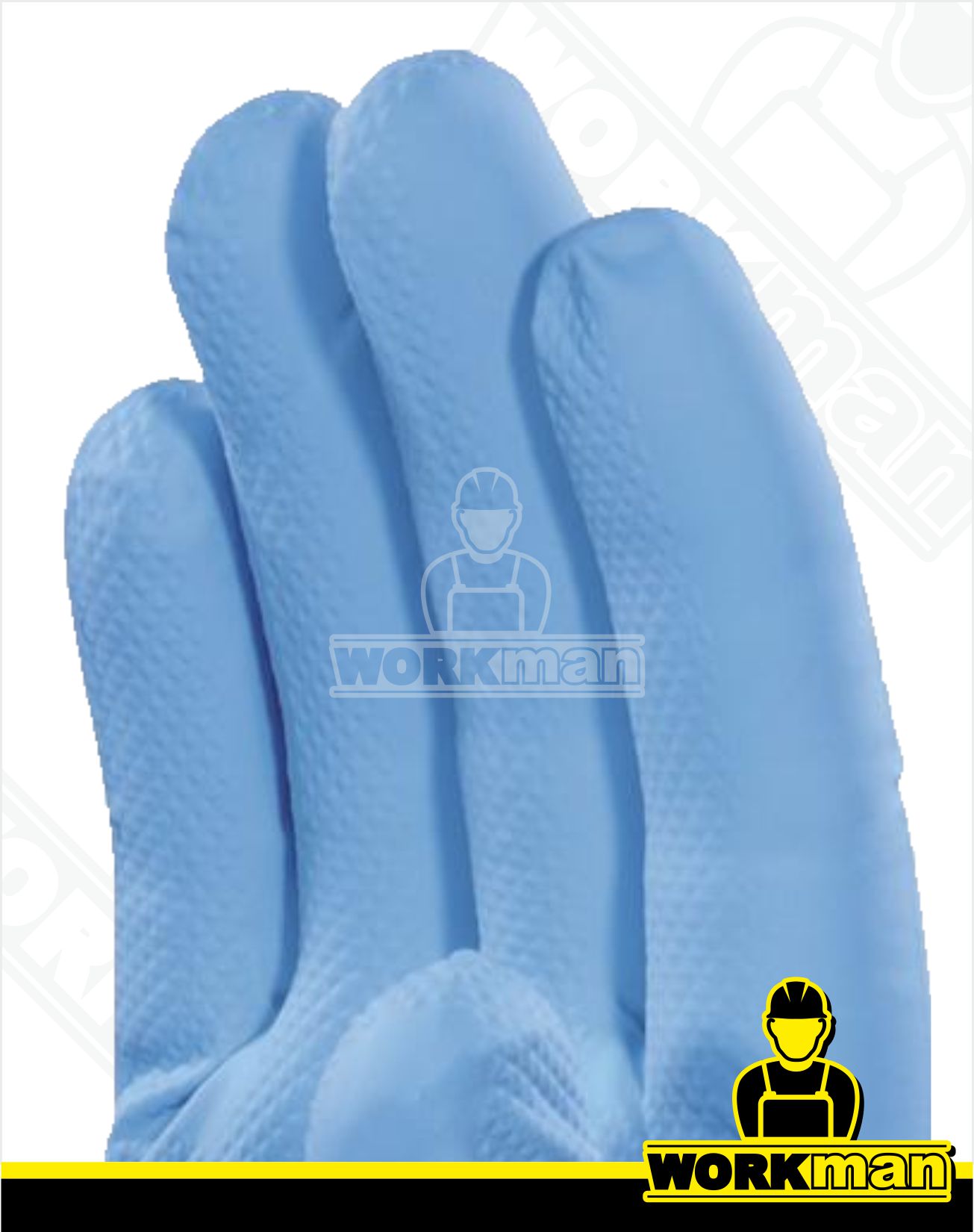 Celonitrilové rukavice NITREX 830 Deltaplus