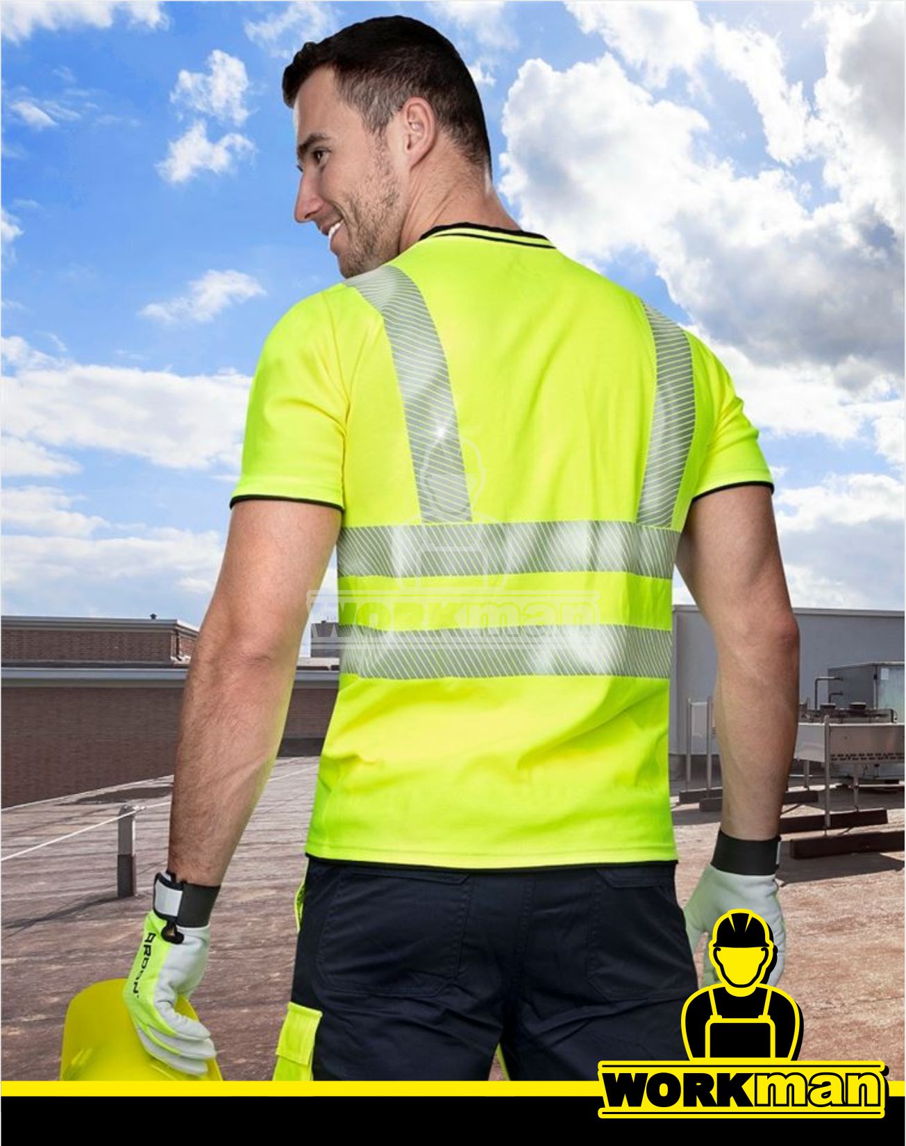 Reflexné tričko SIGNAL Ardon