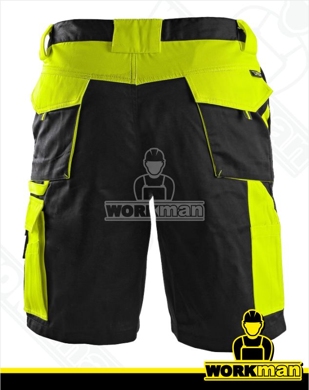 Montérkové kraťasy SIRIUS BRIGHTON Cxs