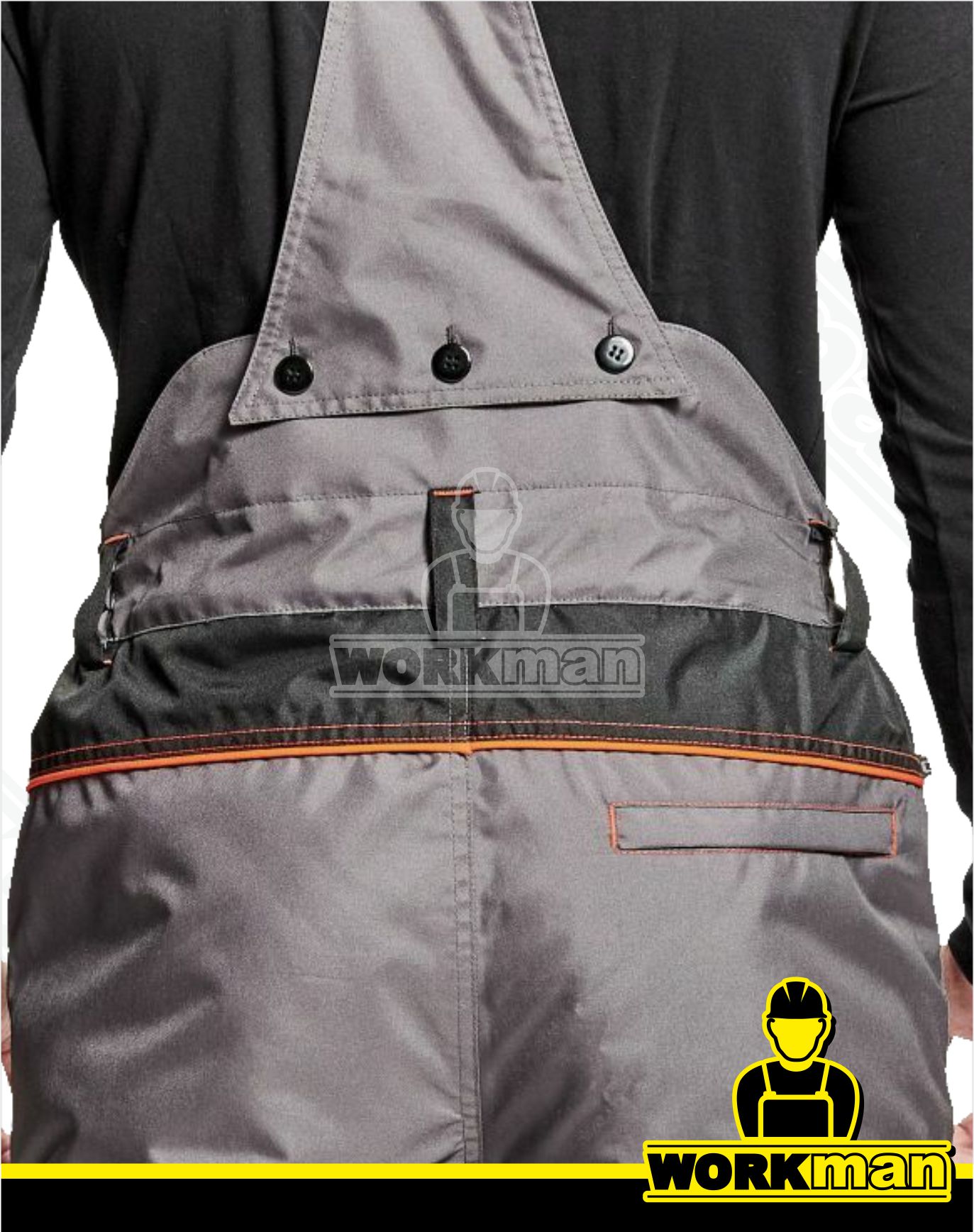 Zateplené nohavice CREMORNE Červa