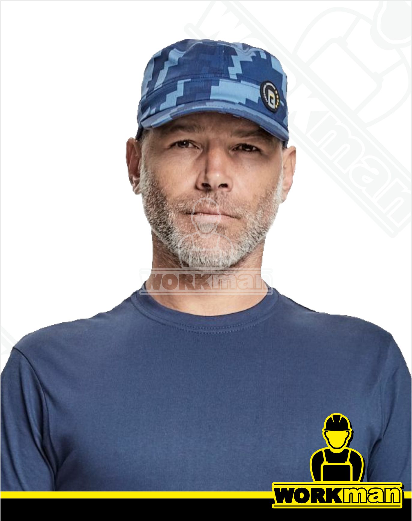 Maskáčová čiapka NEURUM Červa