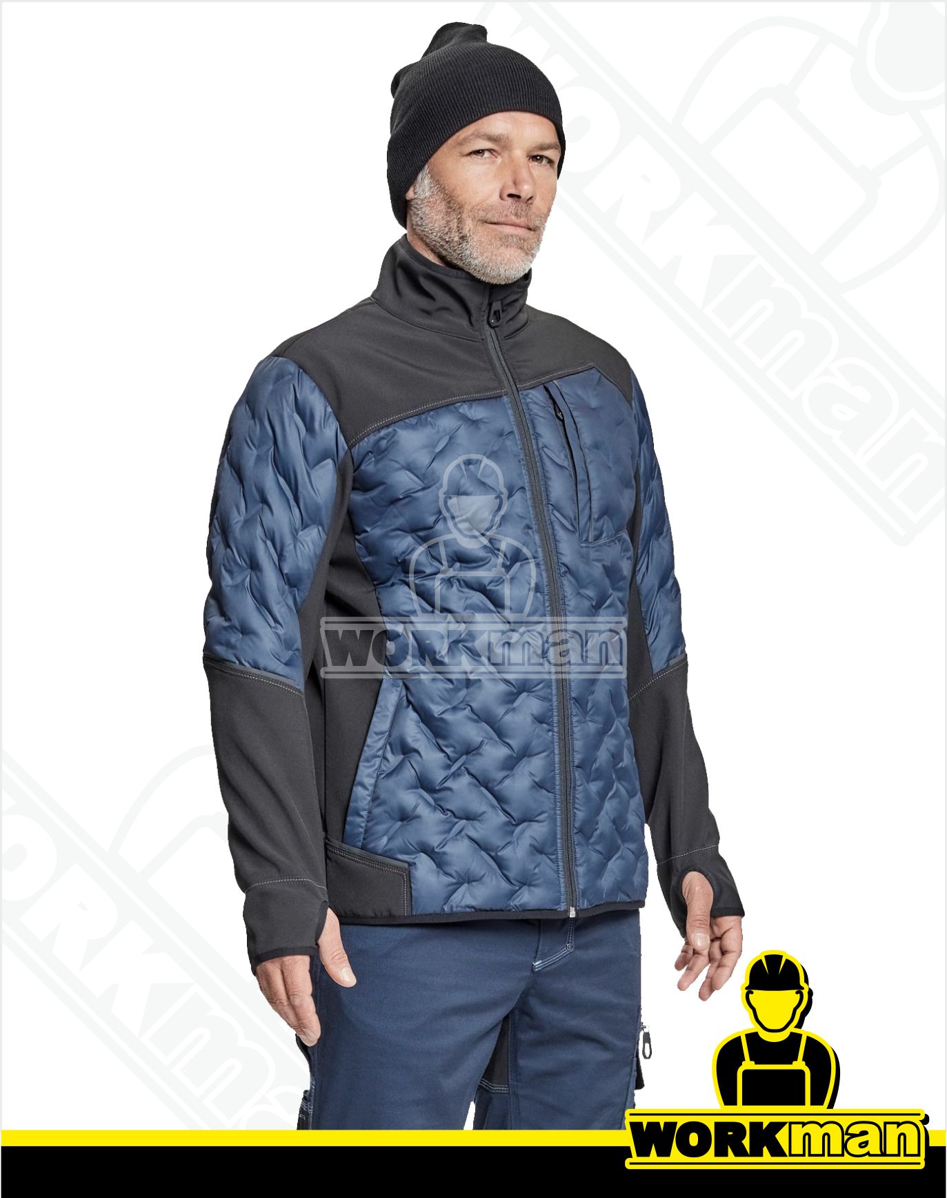 Softshellová bunda NEURUM Červa