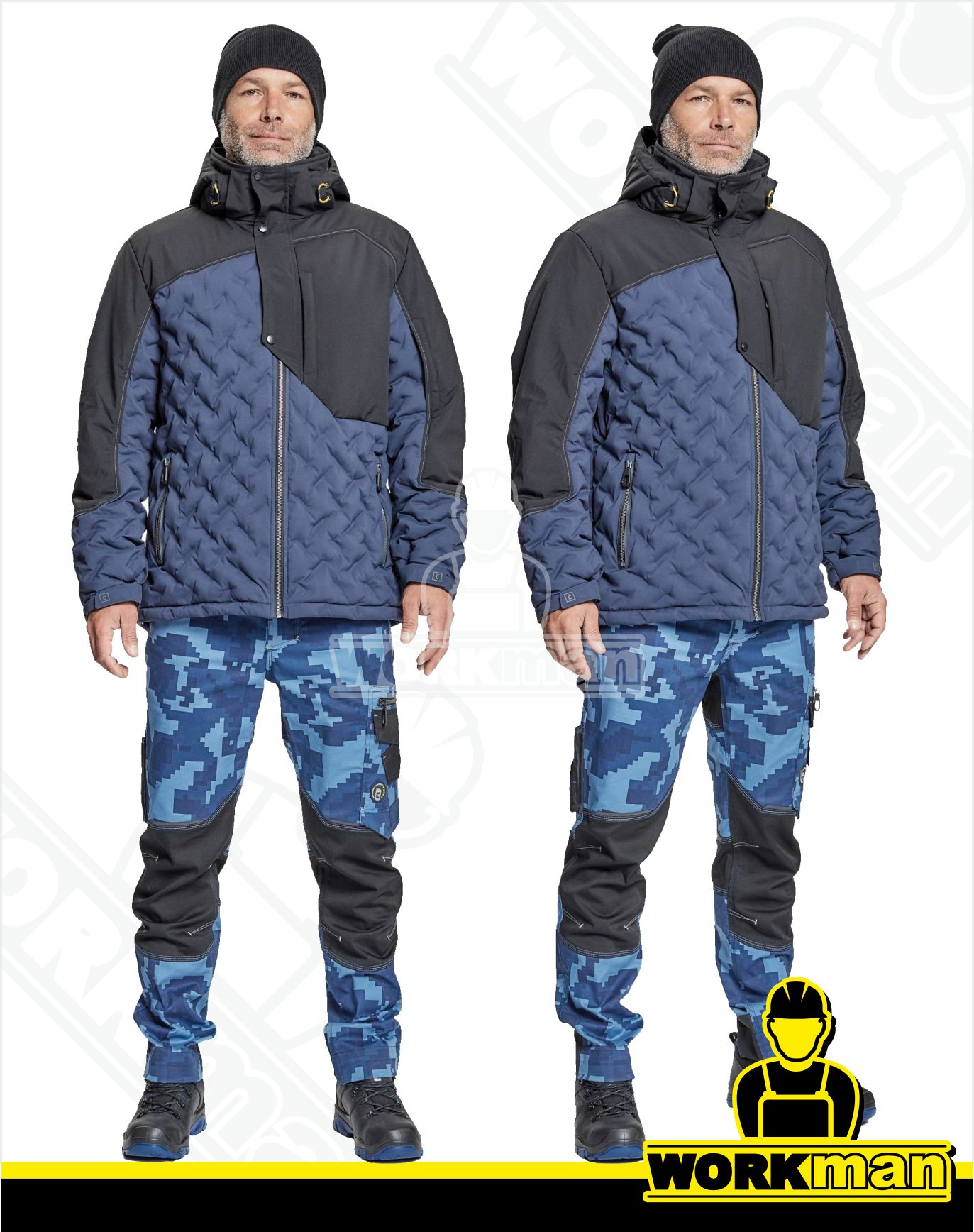 Zateplená softshellová bunda NEURUM Červa