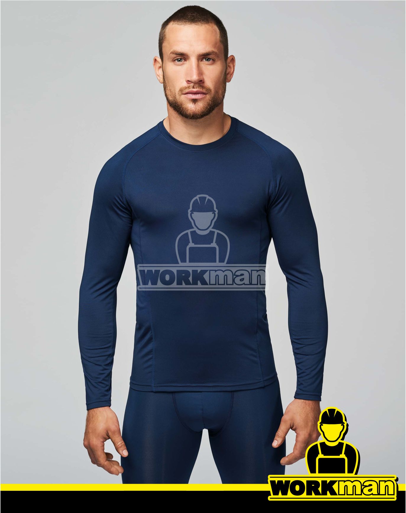 Funkčné športové rýchloschnúce elastické tričko PA005 ProAct -