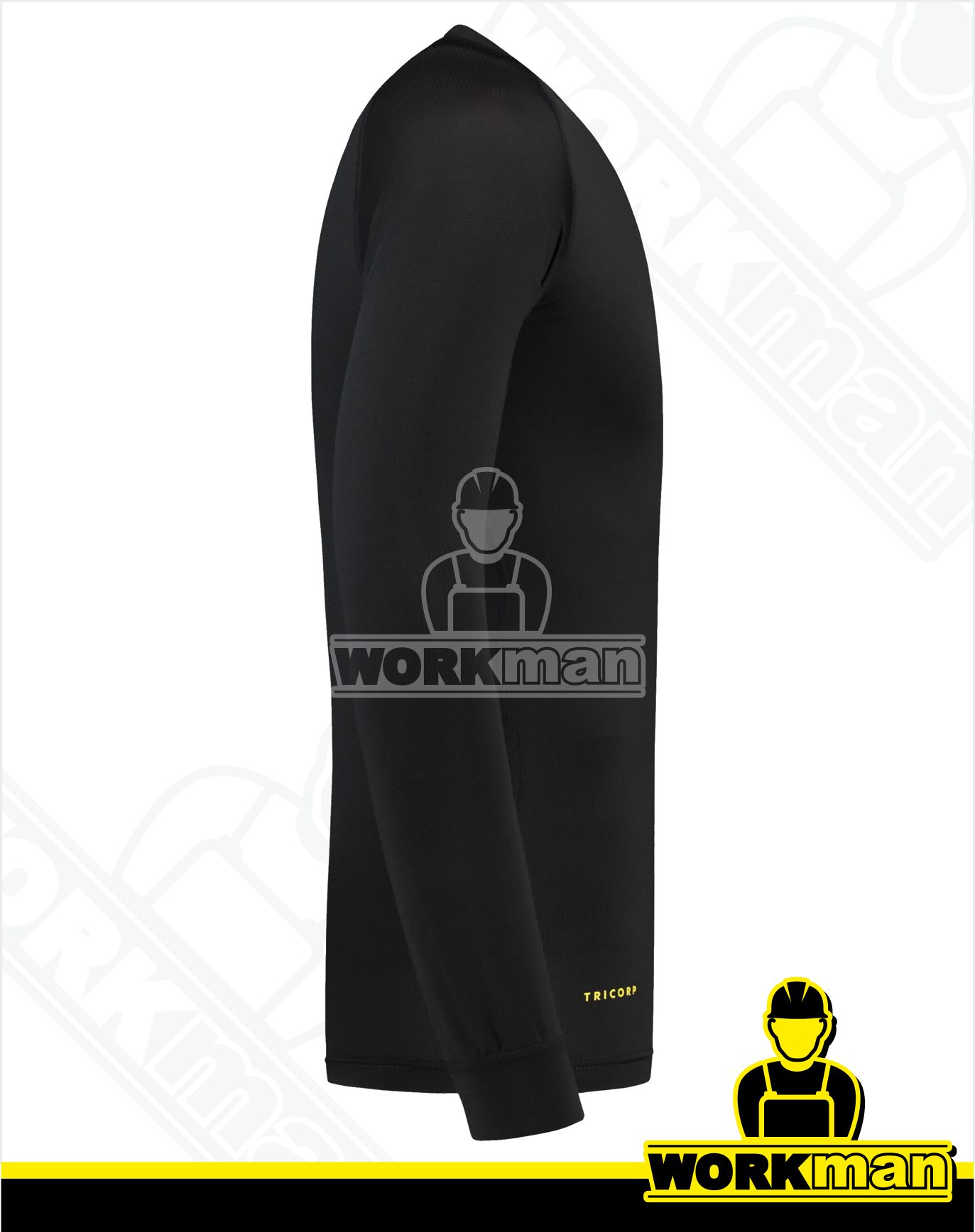 Unisex tričko THERMAL SHIRT Tricorp .